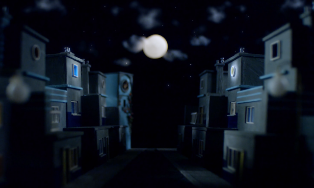 Moon Children (Short)