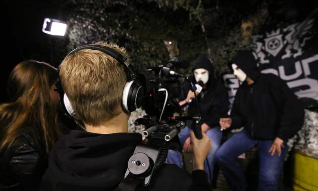 BTS Ground Zero 2014