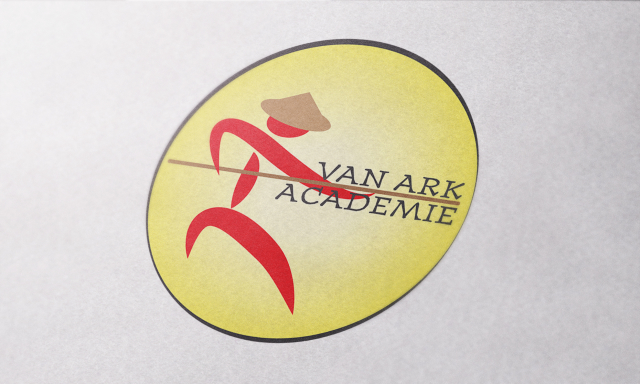 Logo Van Ark Academie